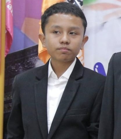 Darrell Haidar Ahmad