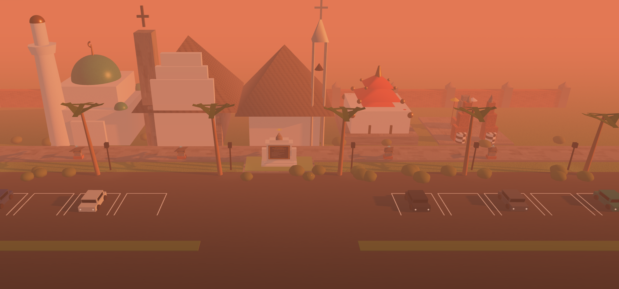 VR Pura Mandala Complex